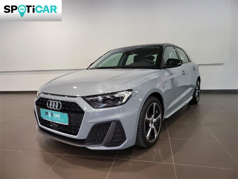 Foto del AUDI A1 Sportback 30 TFSI Black line S tronic