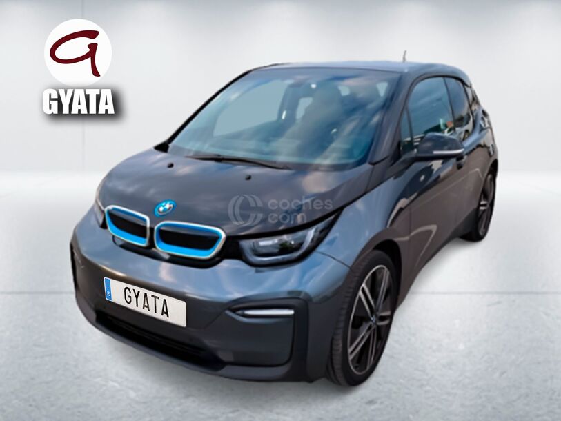 Foto del BMW i3 120Ah