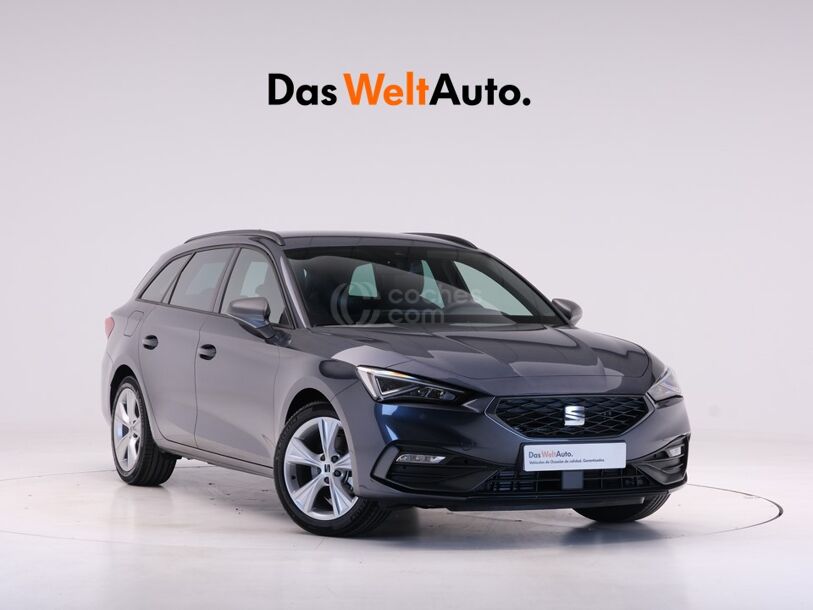 Foto del SEAT León ST 1.0 eTSI S&S FR DSG-7 110