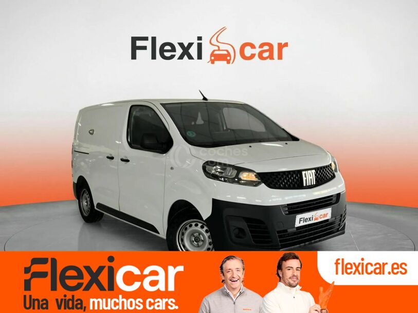 Foto del FIAT Scudo Furgón 1.5BlueHDI L1 Business 100