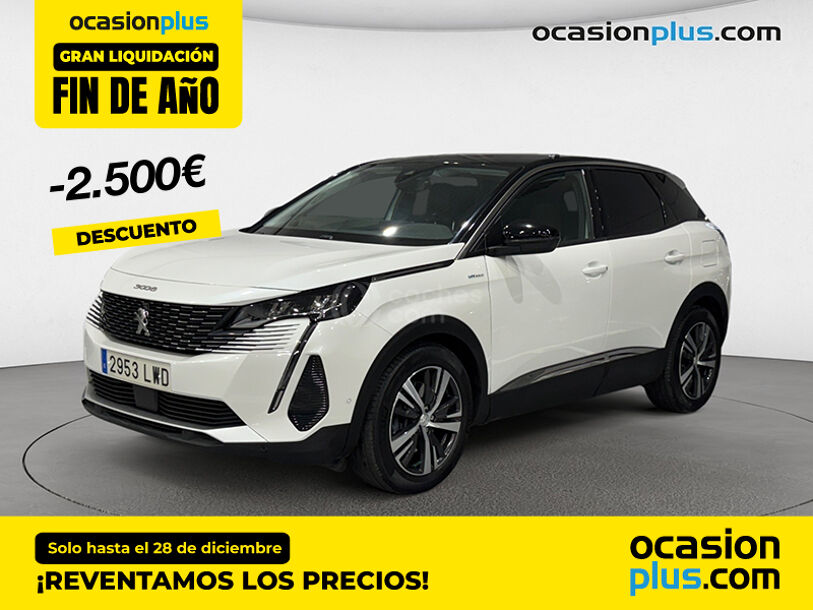 Foto del PEUGEOT 3008 Hybrid 225 Allure e-EAT8