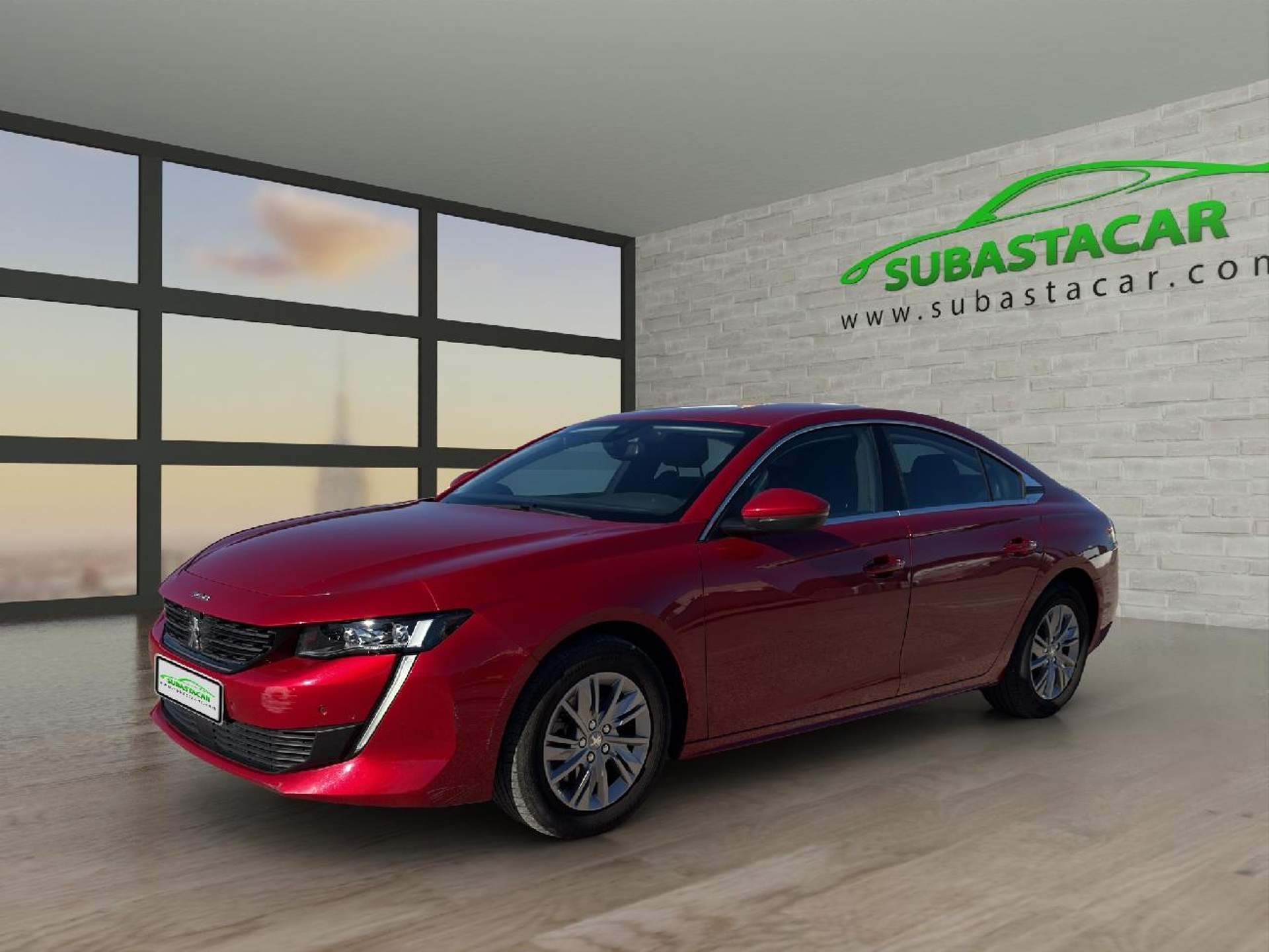 Imagen de PEUGEOT 508