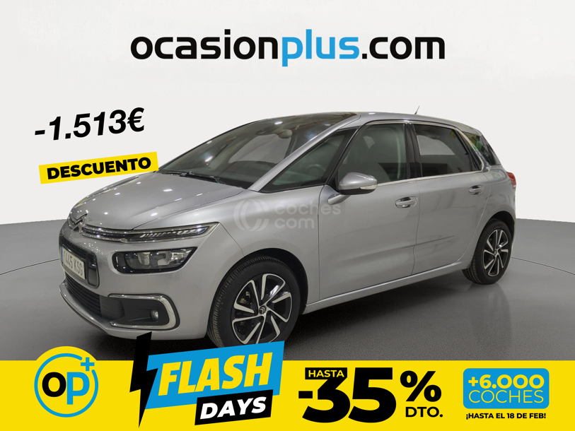 Foto del CITROEN C4 Grand Picasso 1.6BlueHDI Feel EAT6 120