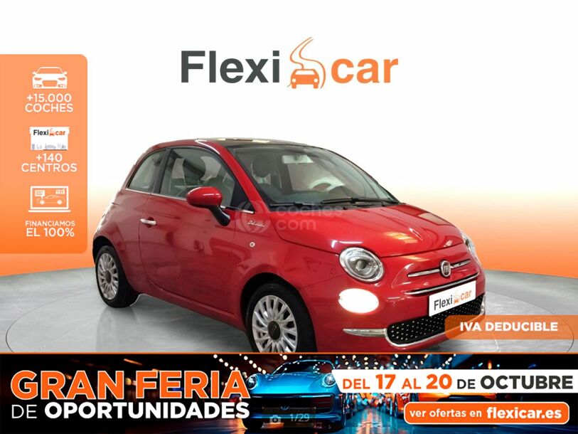 Foto del FIAT 500 1.0 Hybrid Dolcevita 52kW