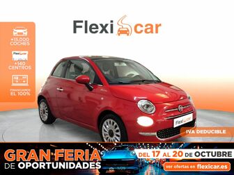 Imagen de FIAT 500 1.0 Hybrid Dolcevita 52kW