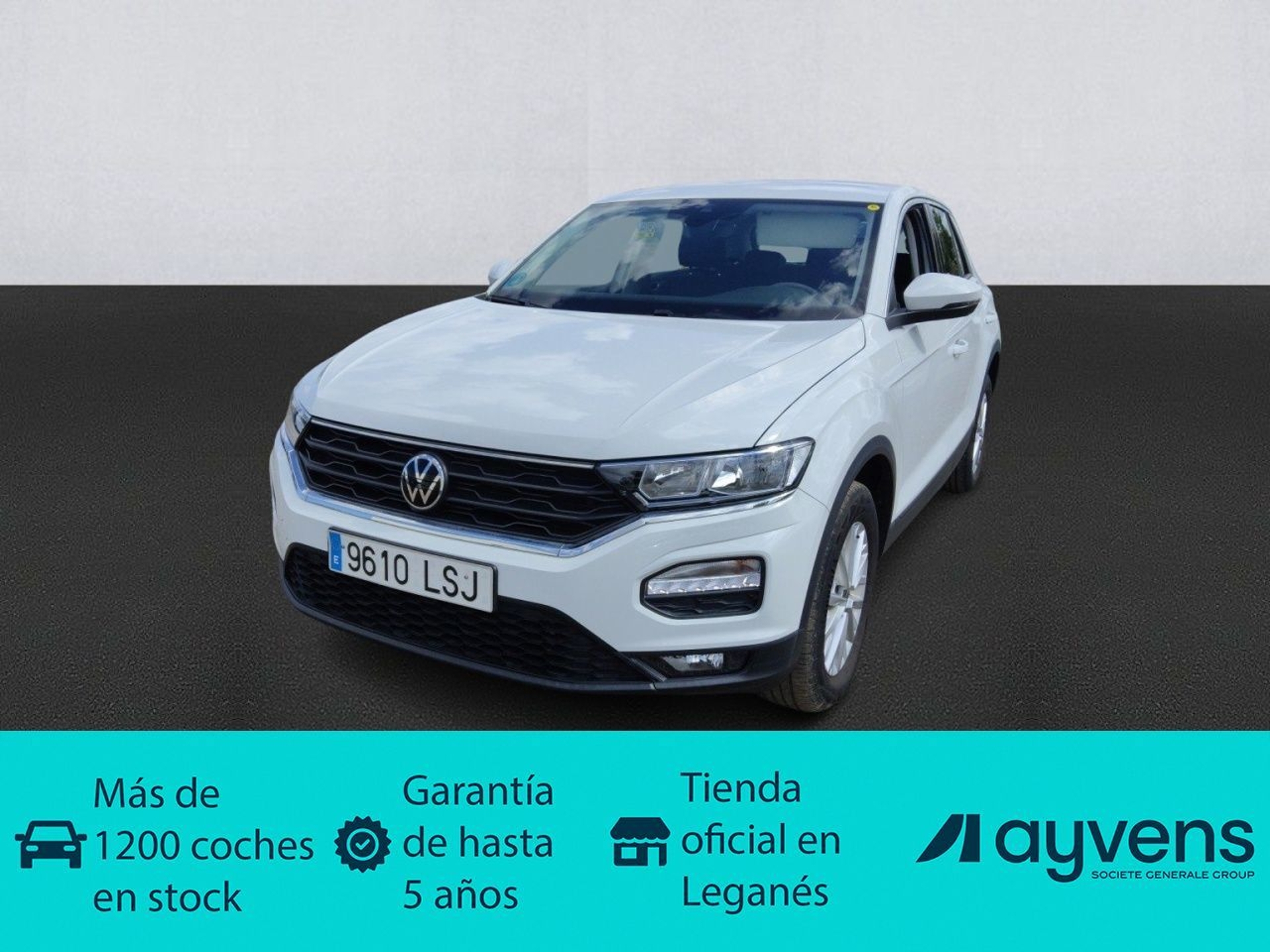 Imagen de VOLKSWAGEN T-Roc