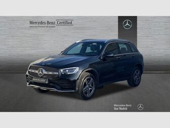 Imagen de MERCEDES Clase GLC GLC Coupé 300de 4Matic