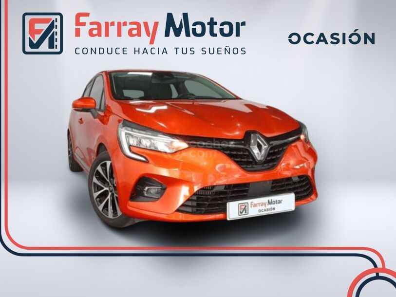 Foto del RENAULT Clio TCe Intens 74kW