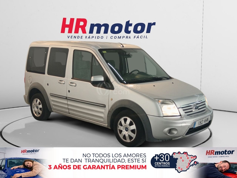 Foto del FORD Tourneo Connect 2.0 Ecoblue LWB L2 Trend 102