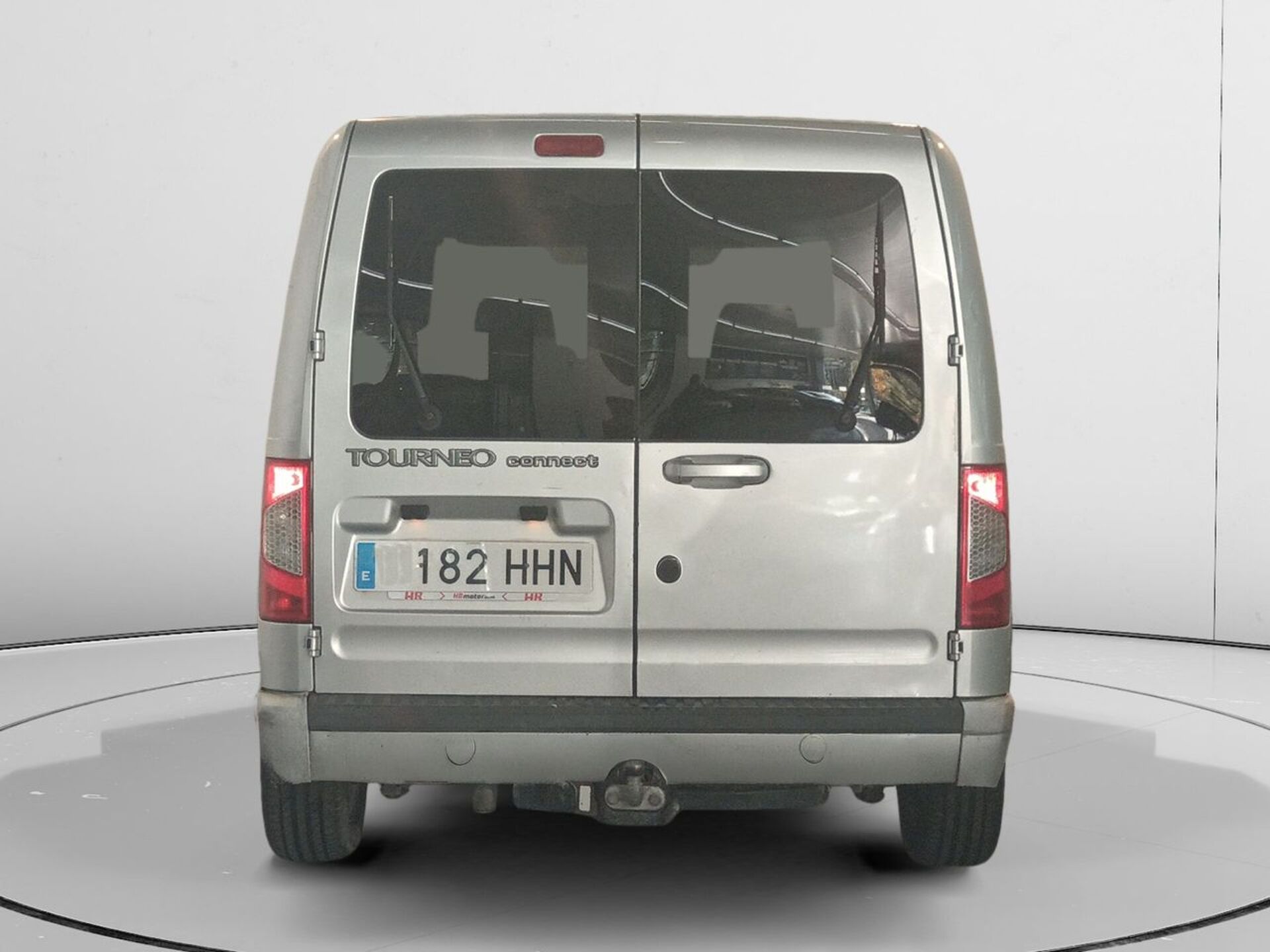 Imagen 3 de FORD Tourneo Connect