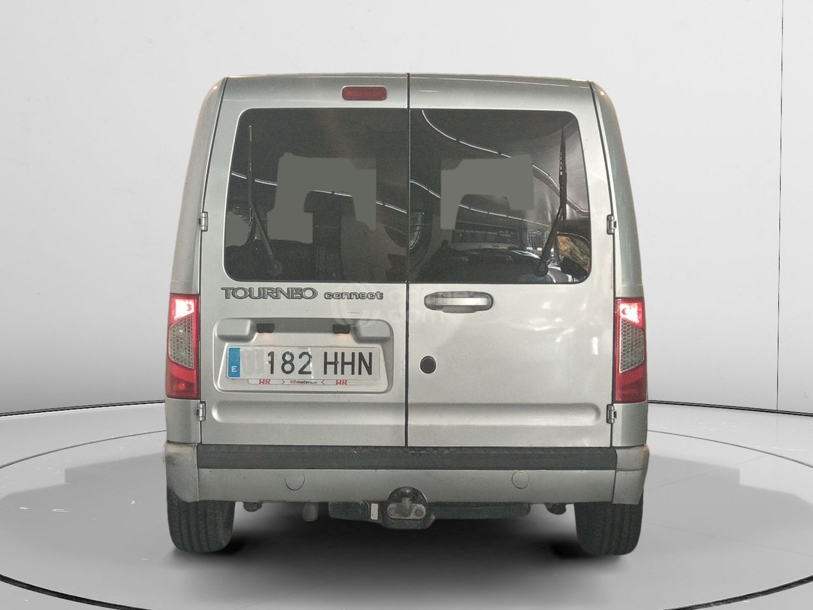 Foto del FORD Tourneo Connect 2.0 Ecoblue LWB L2 Trend 102
