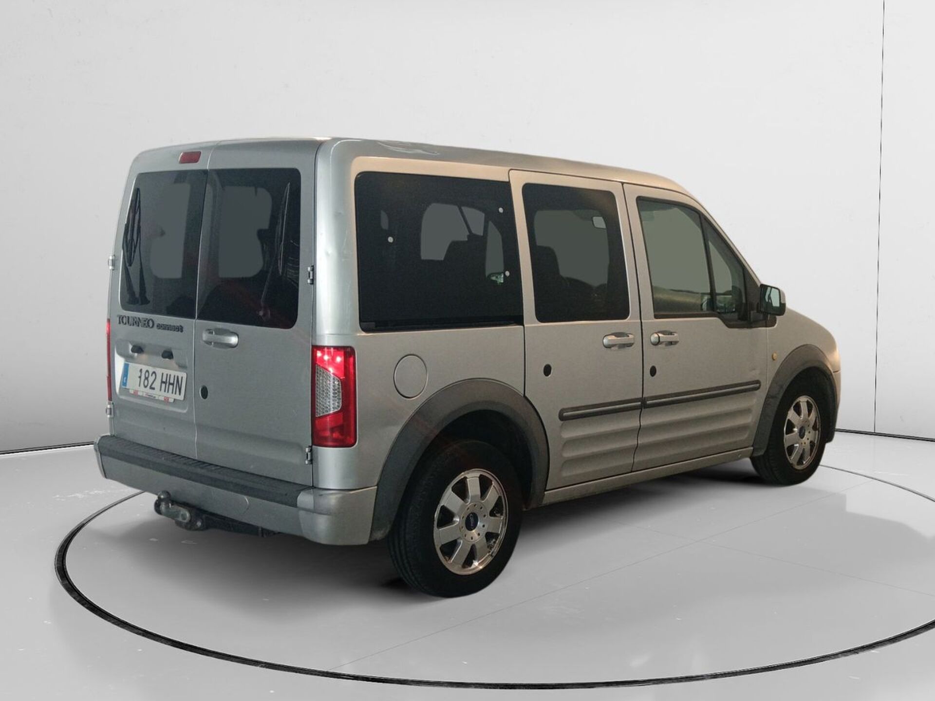 Imagen 2 de FORD Tourneo Connect