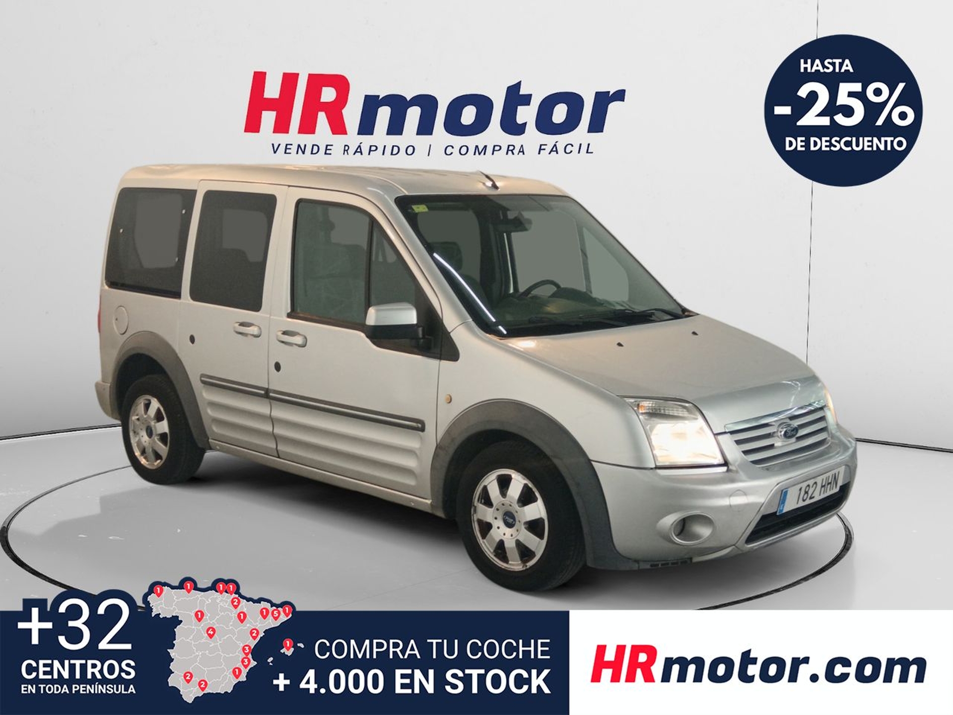 Imagen de FORD Tourneo Connect