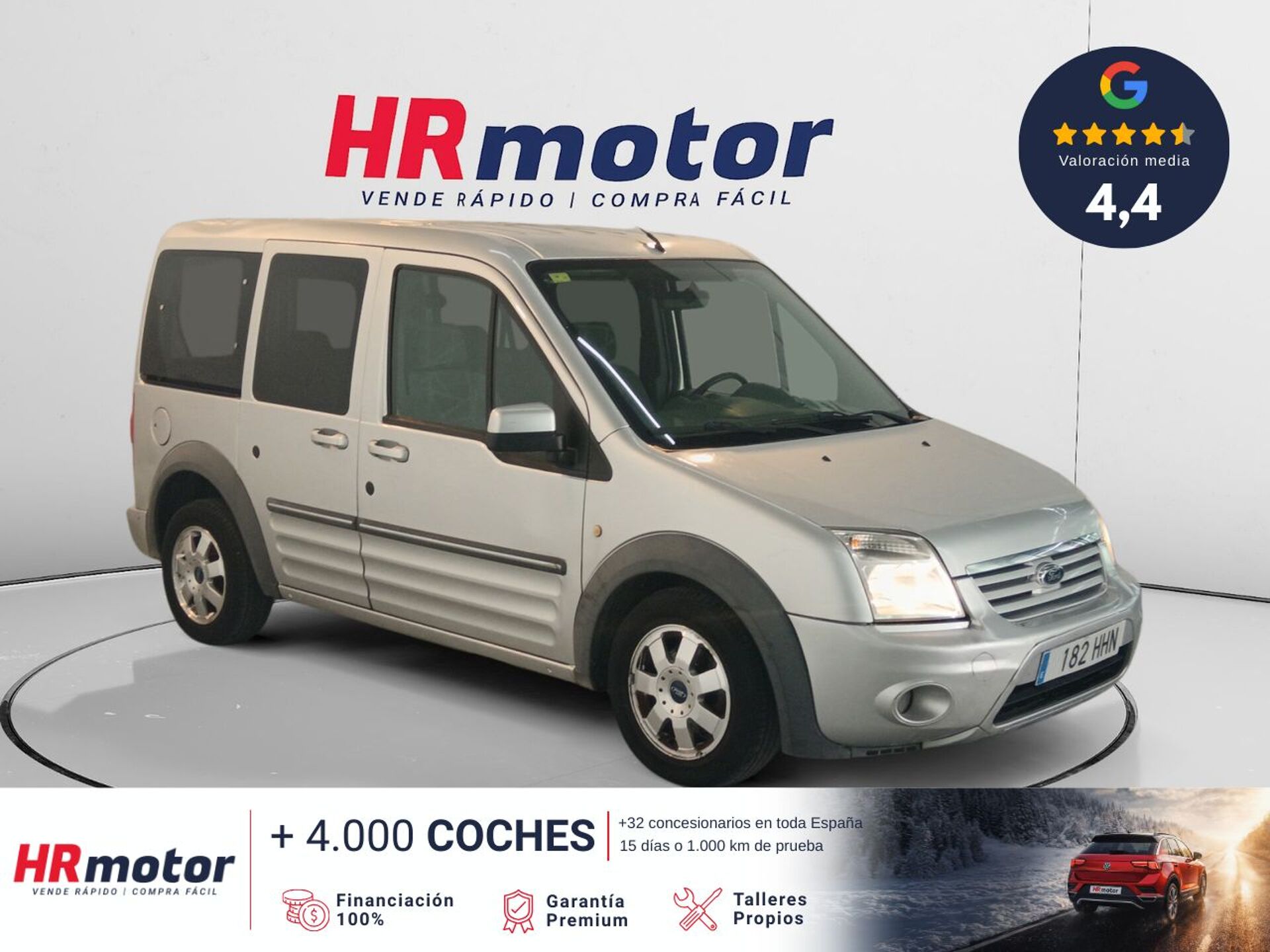 Imagen 1 de FORD Tourneo Connect