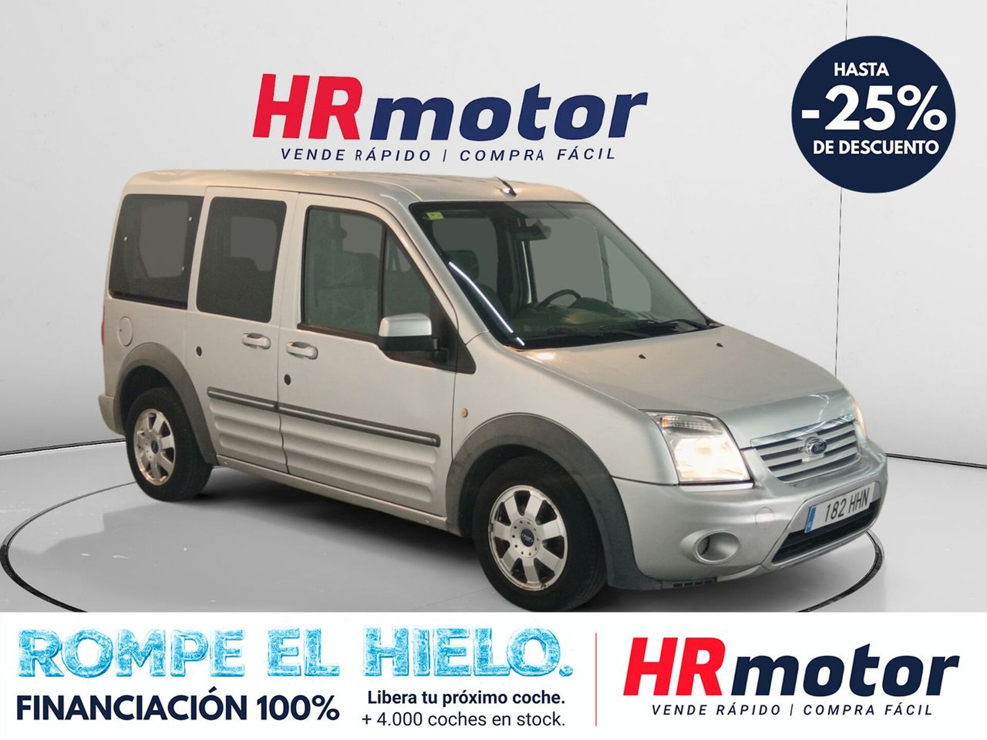 Imagen 1 de FORD Tourneo Connect