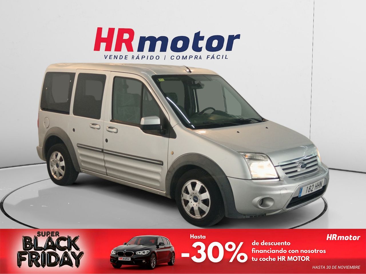 FORD Tourneo Connect (Kombi Trend Corta) en Madrid