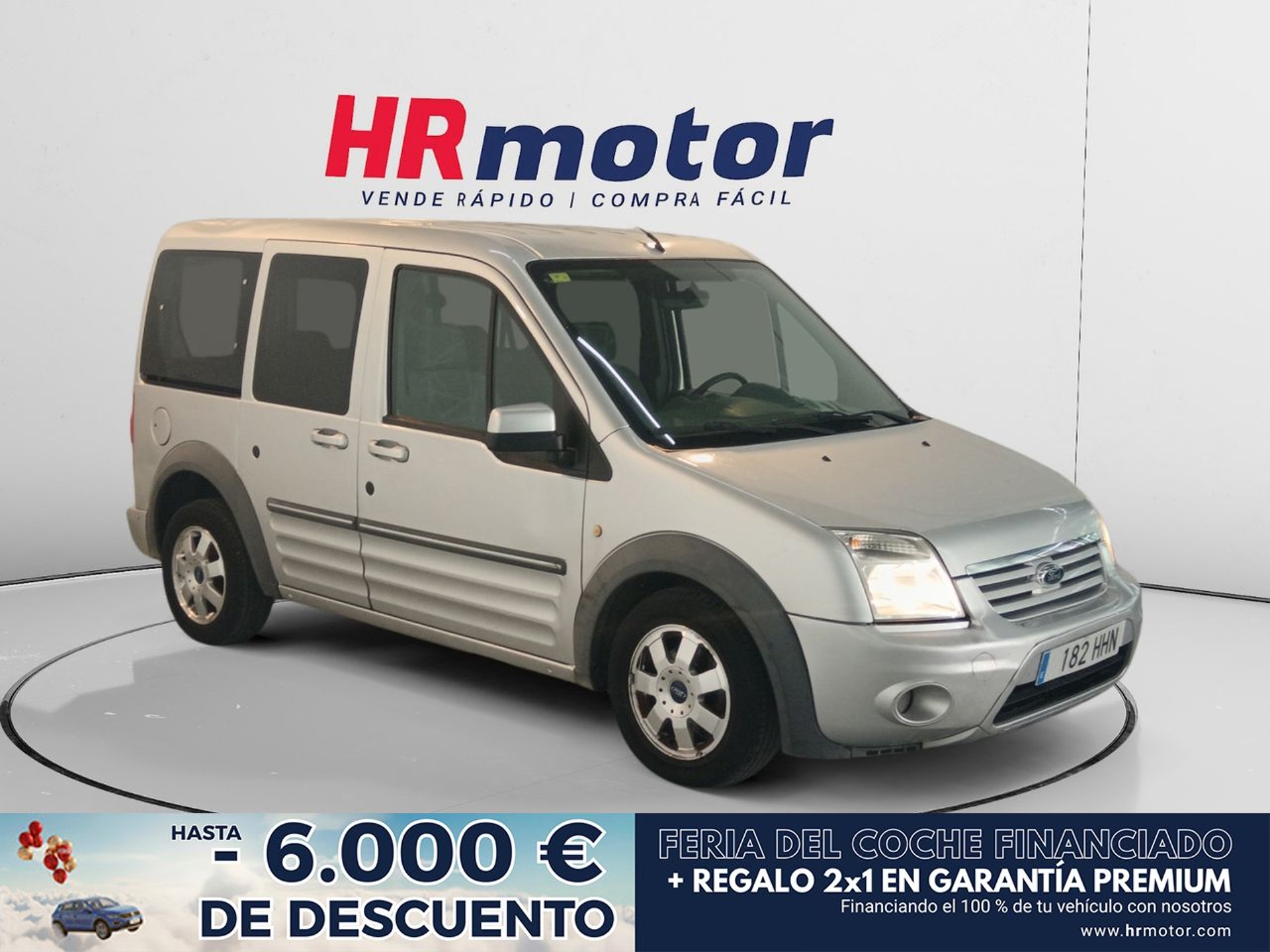 Imagen de FORD Tourneo Connect