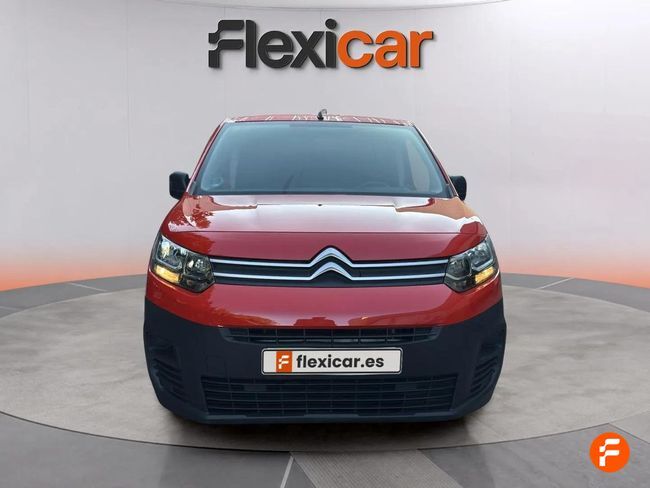 Foto del CITROEN Berlingo BlueHDi S&S Talla M Live Pack 100