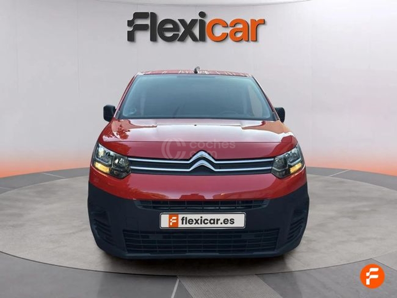 Foto del CITROEN Berlingo BlueHDi S&S Talla M Live Pack 100