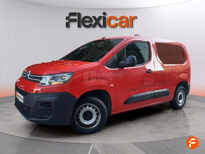 Foto del CITROEN Berlingo BlueHDi S&S Talla M Live Pack 100