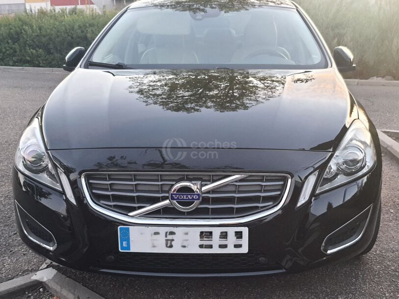 Foto del VOLVO S60 1.6 DRIVe Summum