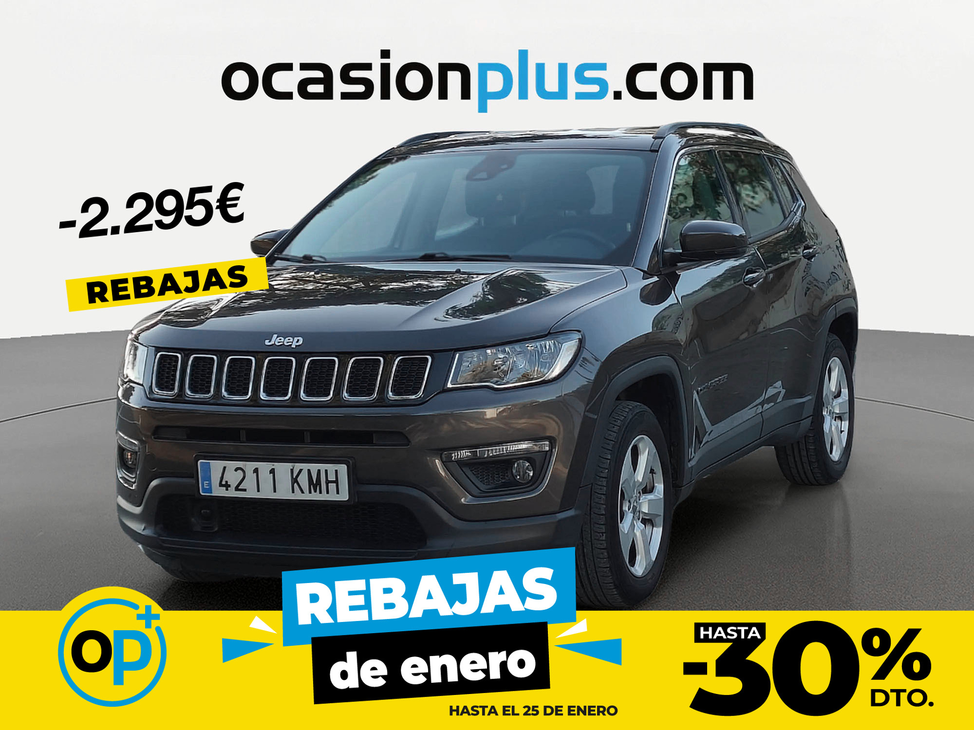 Imagen de JEEP Compass