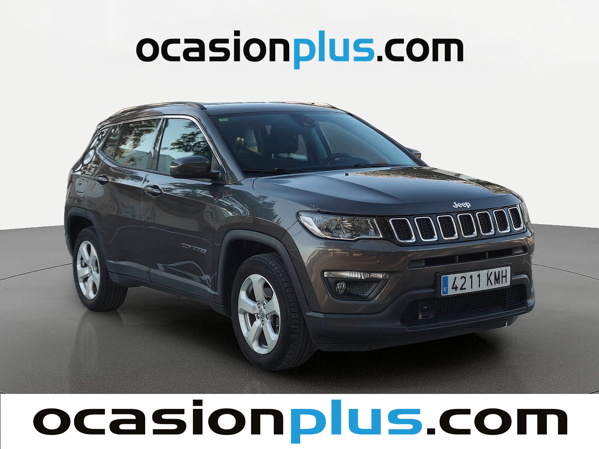 Foto del JEEP Compass 1.6 Mjt Longitude 4x2