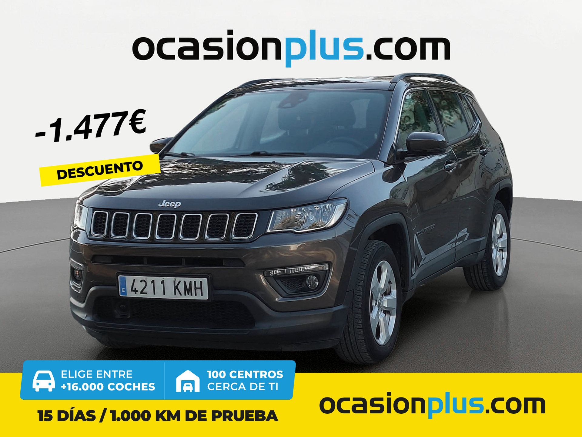 Imagen de JEEP Compass