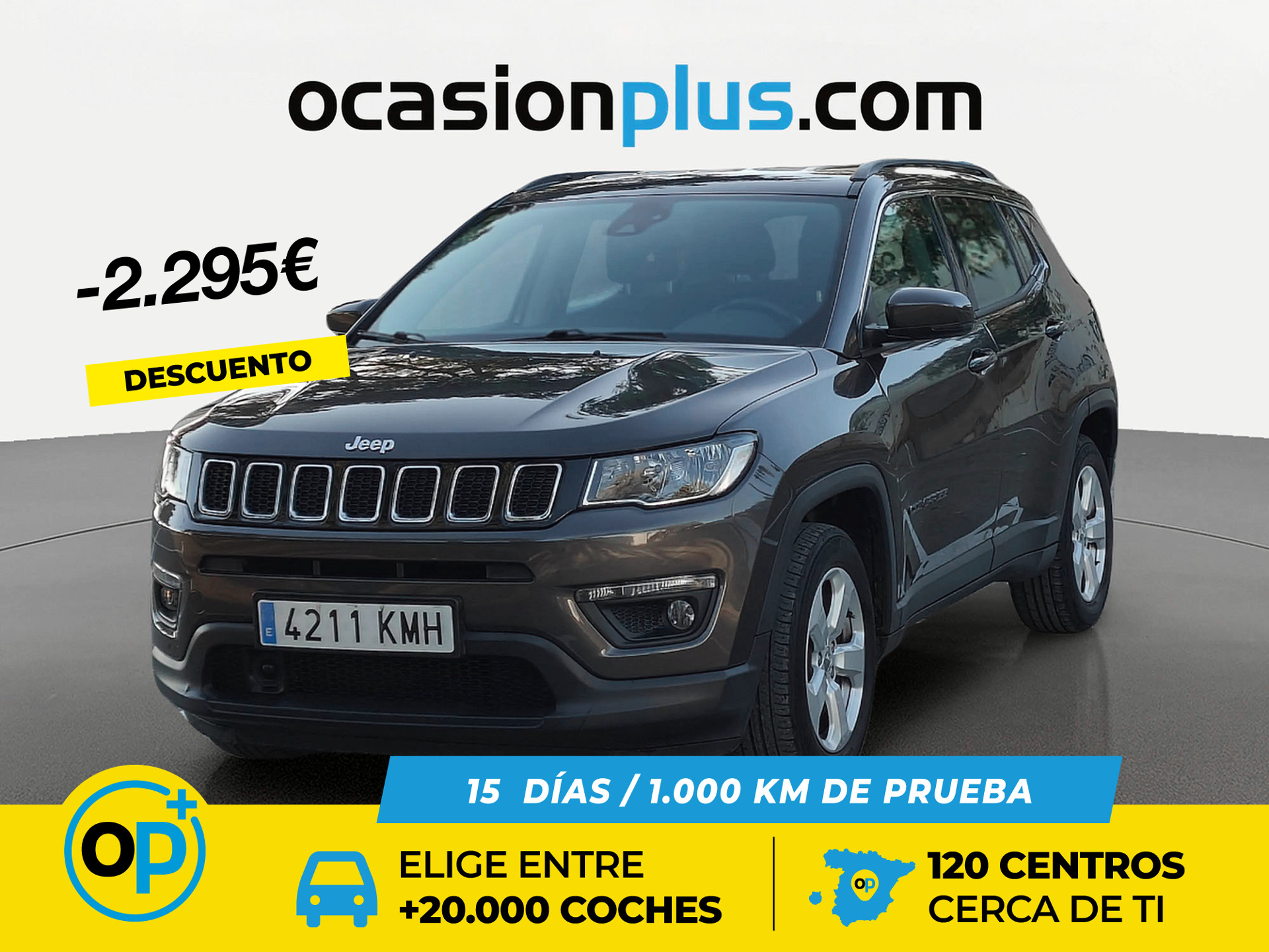Imagen de JEEP Compass