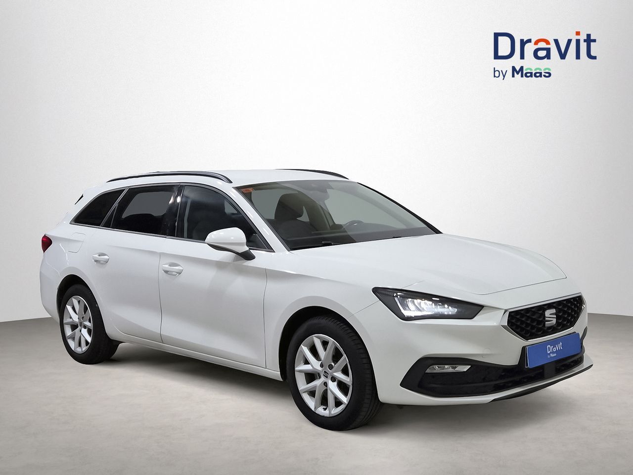 SEAT León (SP 2.0 TDI 85kW Style Go) en Barcelona