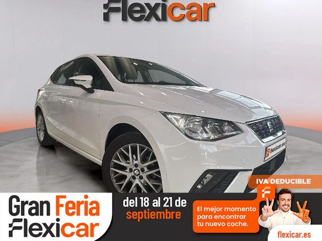 SEAT Ibiza (1.0 EcoTSI 70kW (95CV) Style) en Madrid