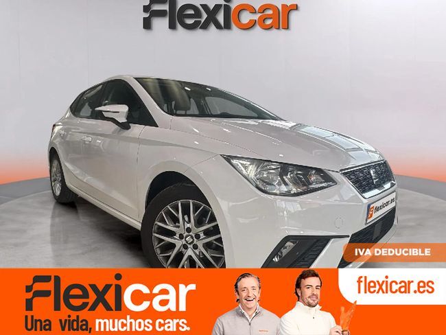 SEAT Ibiza (1.0 EcoTSI 70kW (95CV) Style) en Madrid