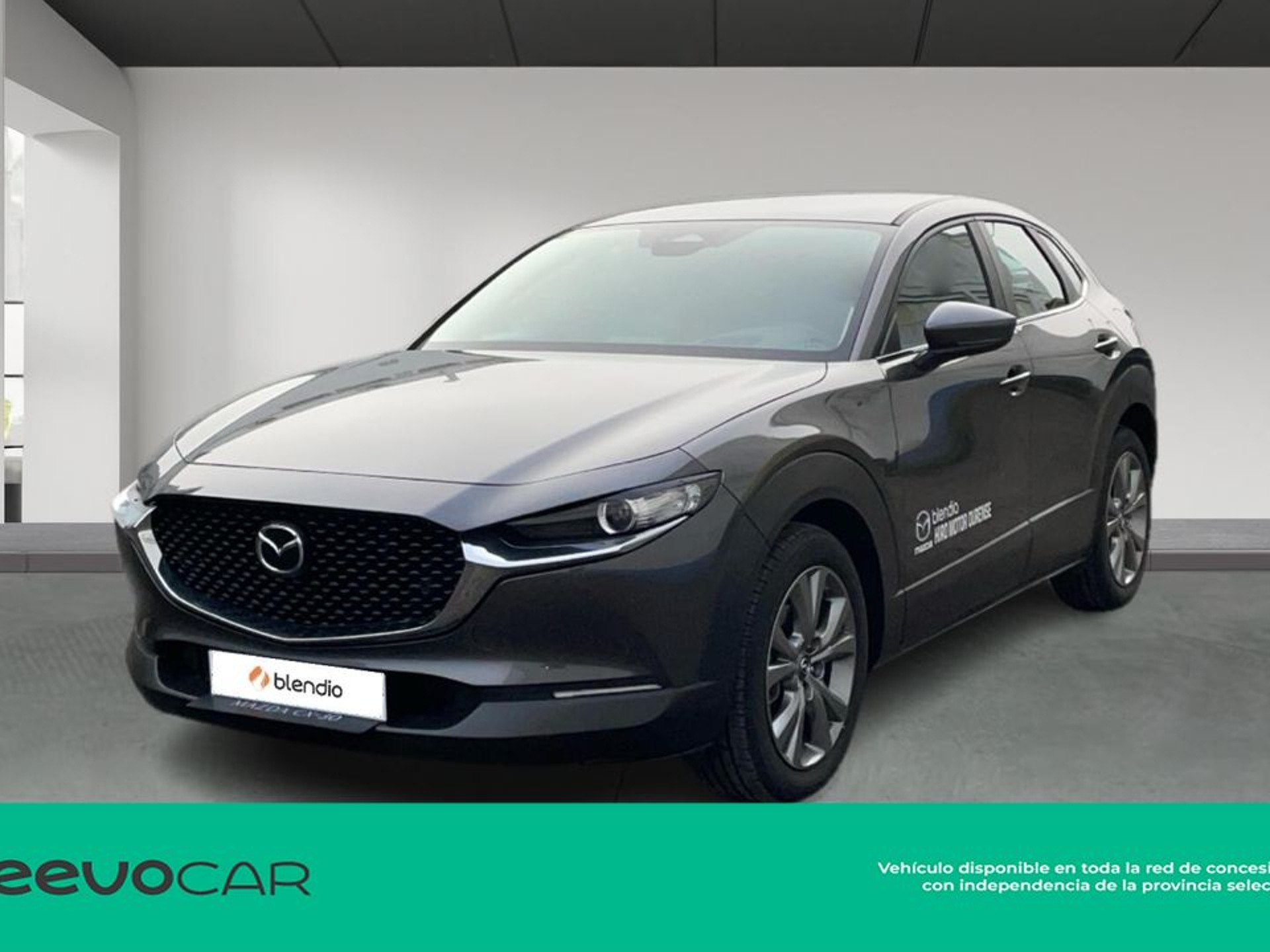 Imagen de MAZDA CX-30