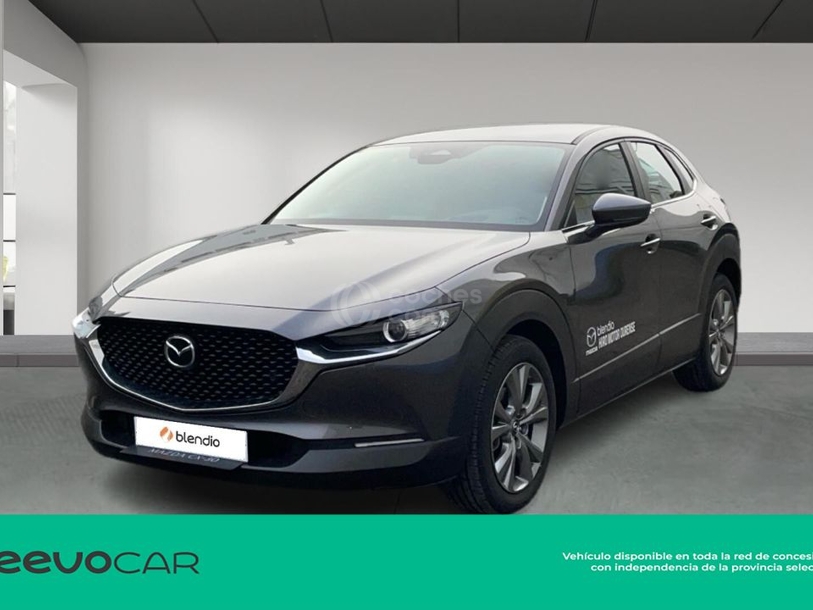 Foto del MAZDA CX-30 2.5 e-Skyactiv-G Centre Line FWD Aut. 103kW