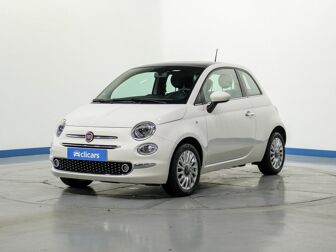 Imagen de FIAT 500 1.0 Hybrid Monotrim 52kW