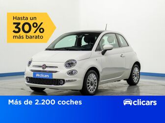 Imagen de FIAT 500 1.0 Hybrid Monotrim 52kW