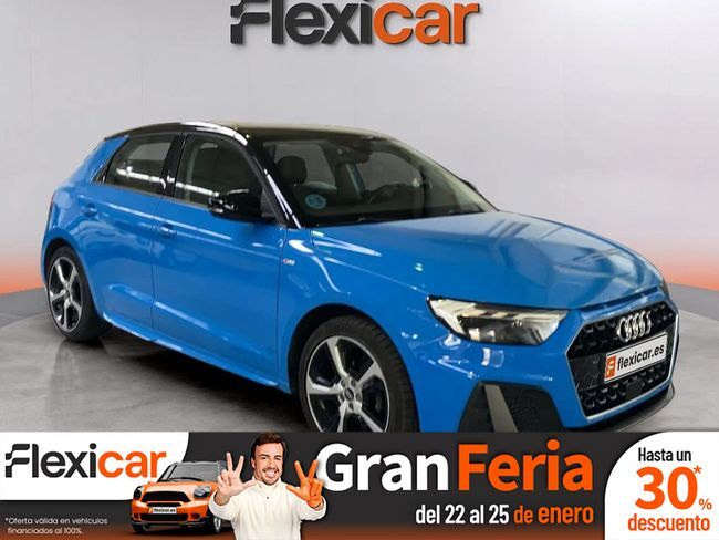 AUDI A1 (Sportback S line 25 TFSI 70kW (95CV)) en Sevilla