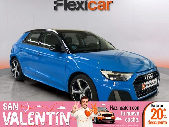 Foto del AUDI A1 Sportback 25 TFSI S line