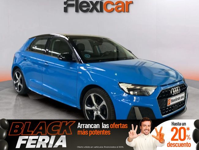 AUDI A1 (Sportback S line 25 TFSI 70kW (95CV)) en Sevilla