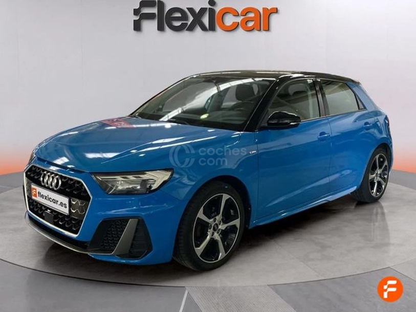 Foto del AUDI A1 Sportback 25 TFSI S line