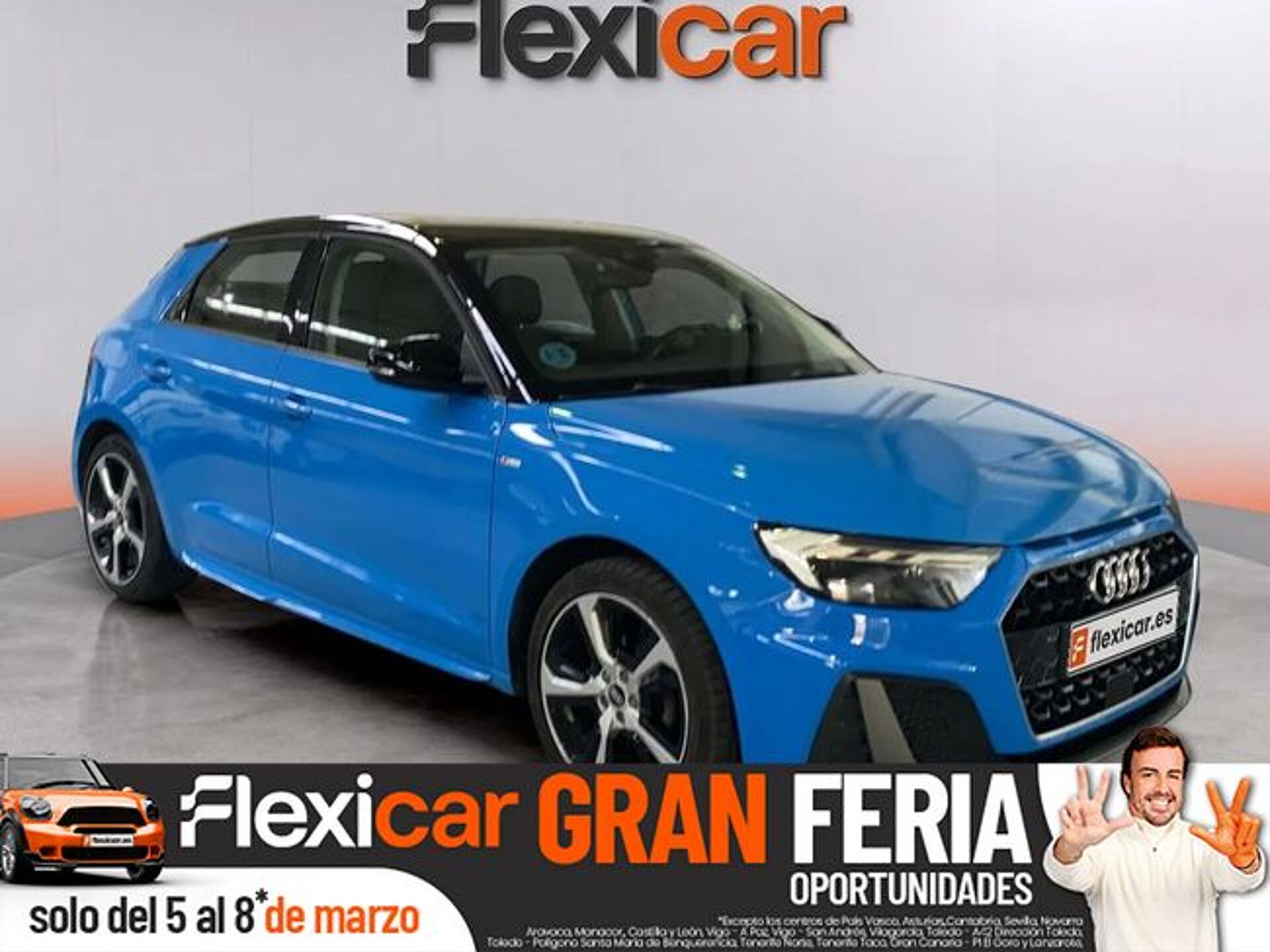 Imagen 1 de AUDI A1