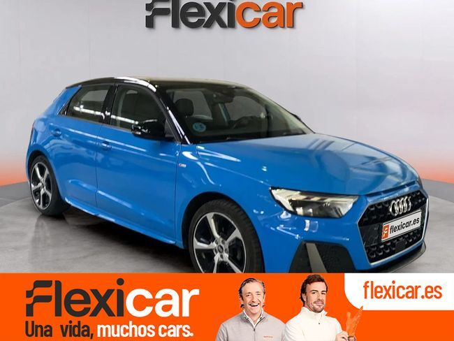 AUDI A1 (Sportback S line 25 TFSI 70kW (95CV)) en Sevilla