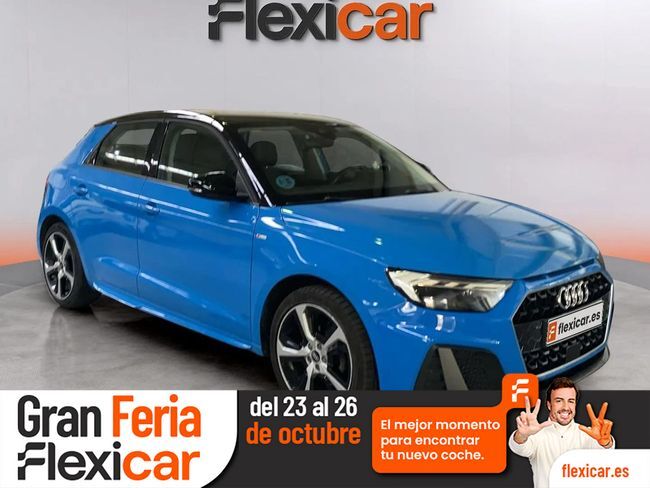 AUDI A1 (Sportback S line 25 TFSI 70kW (95CV)) en Sevilla