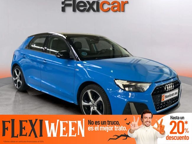 AUDI A1 (Sportback S line 25 TFSI 70kW (95CV)) en Sevilla