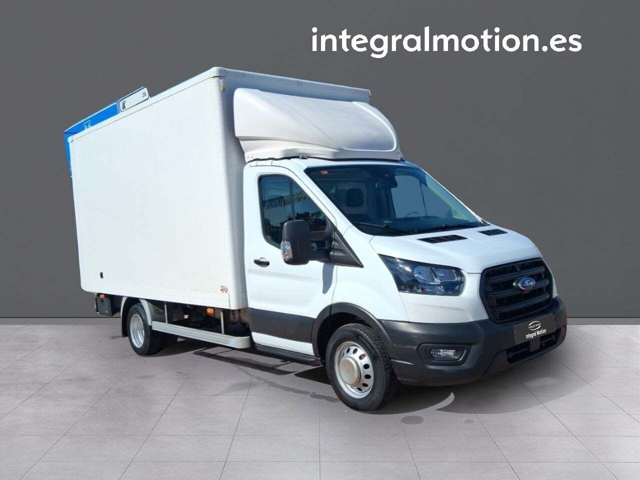 Foto del FORD Transit FT 350 Chasis DCb. 2.0 EcoBlue Heavy Duty L3 Trend RWD 165