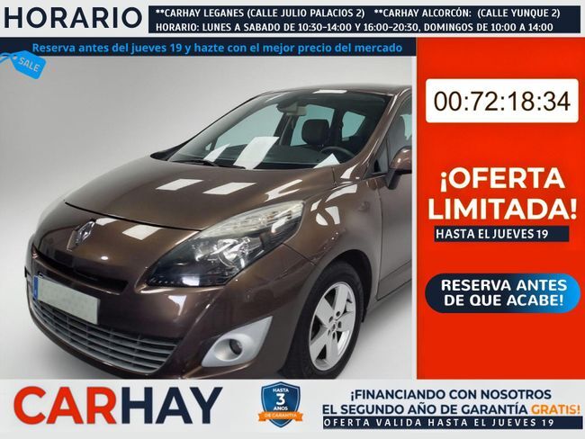 Foto del RENAULT Scenic Grand Scénic 1.9DCI Dynamique 7pl.