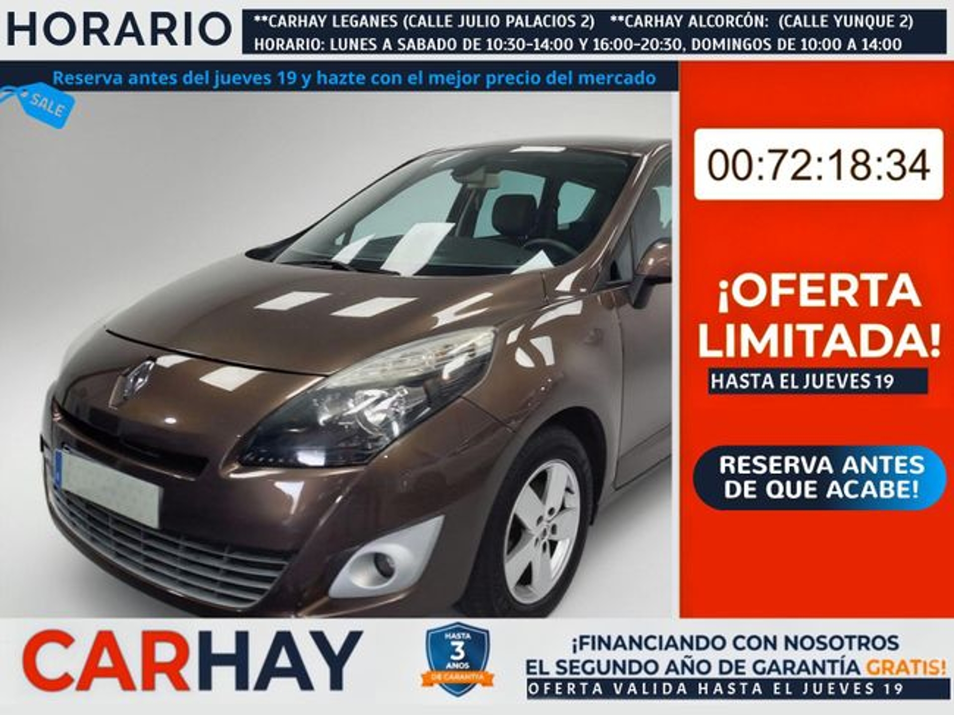 Imagen de RENAULT Scenic