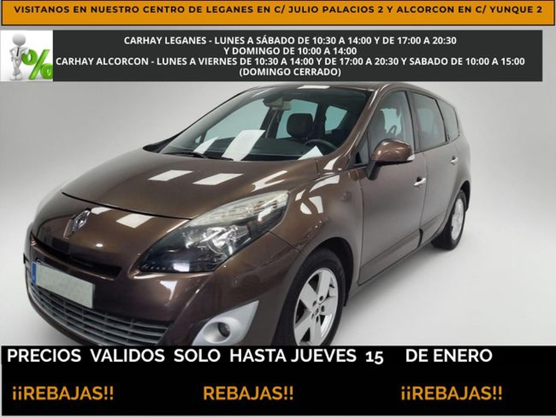 Imagen de RENAULT Scenic