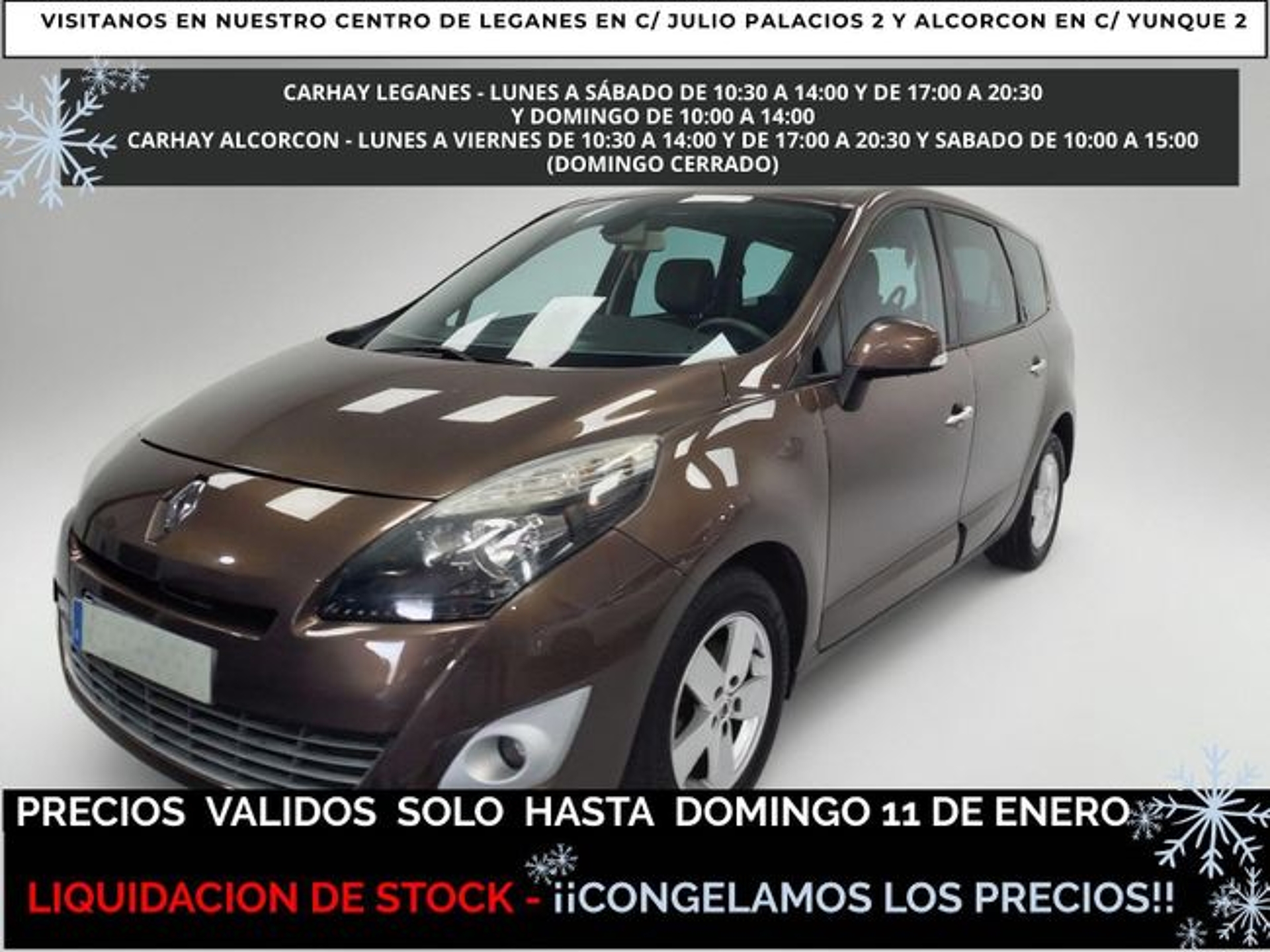 Imagen de RENAULT Scenic