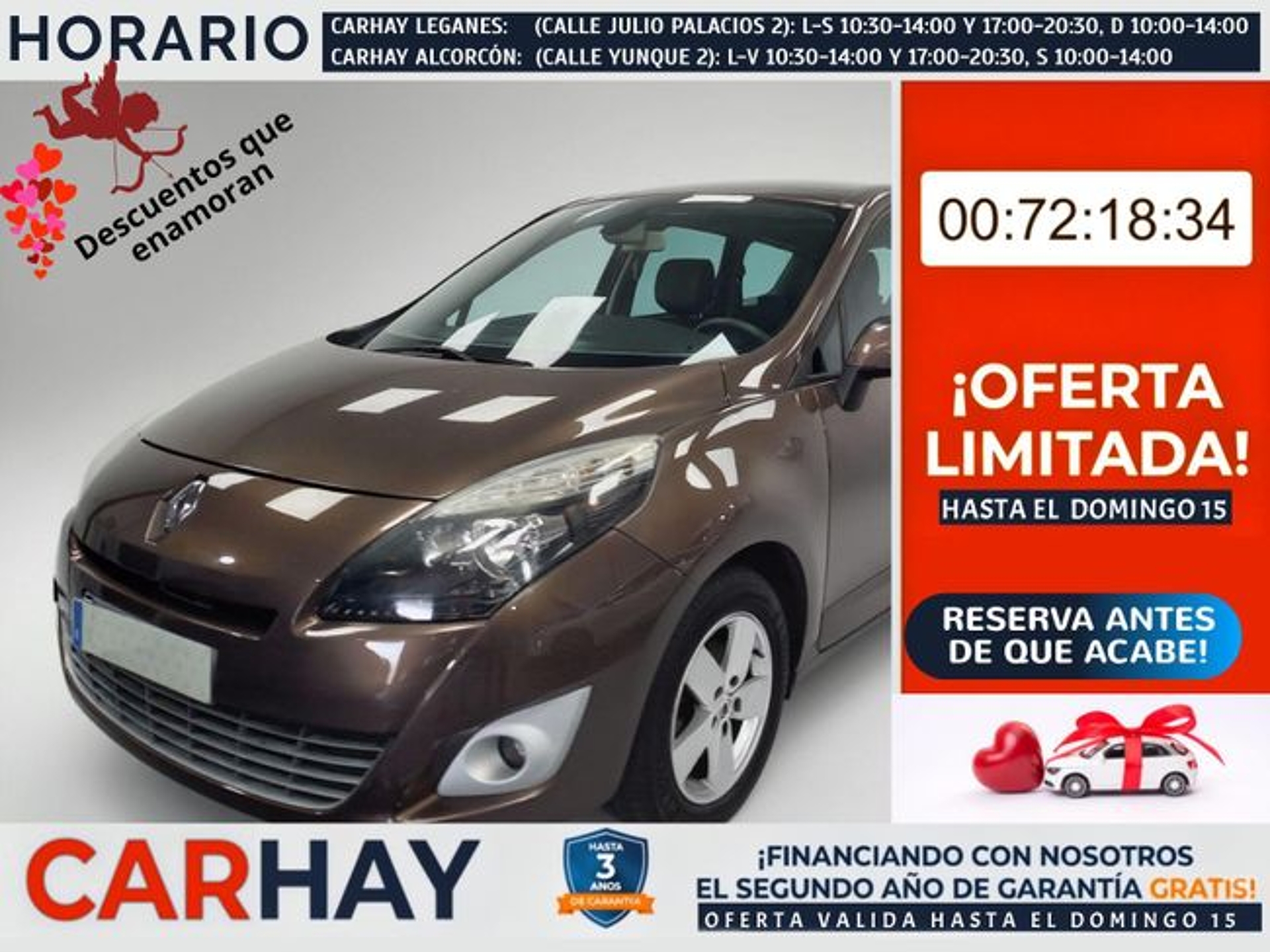 Imagen de RENAULT Scenic